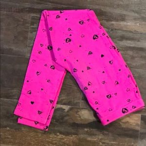 🔥FINAL PRICE REDUCTION🔥Girls Leggings